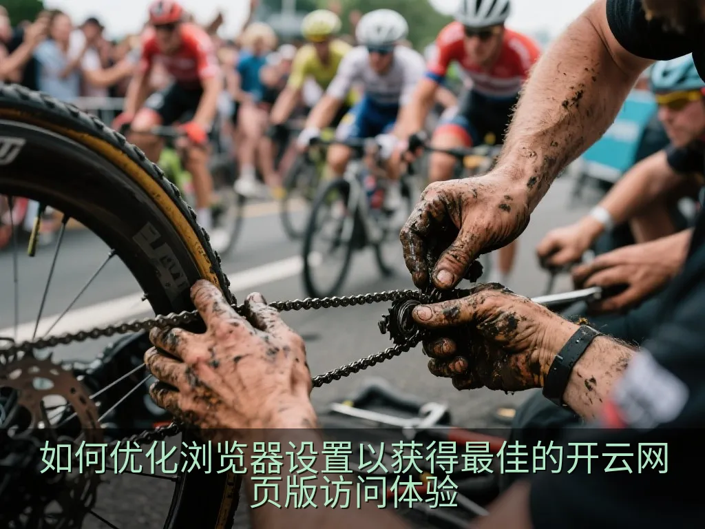 如何优化浏览器设置以获得最佳的开云网页版访问体验