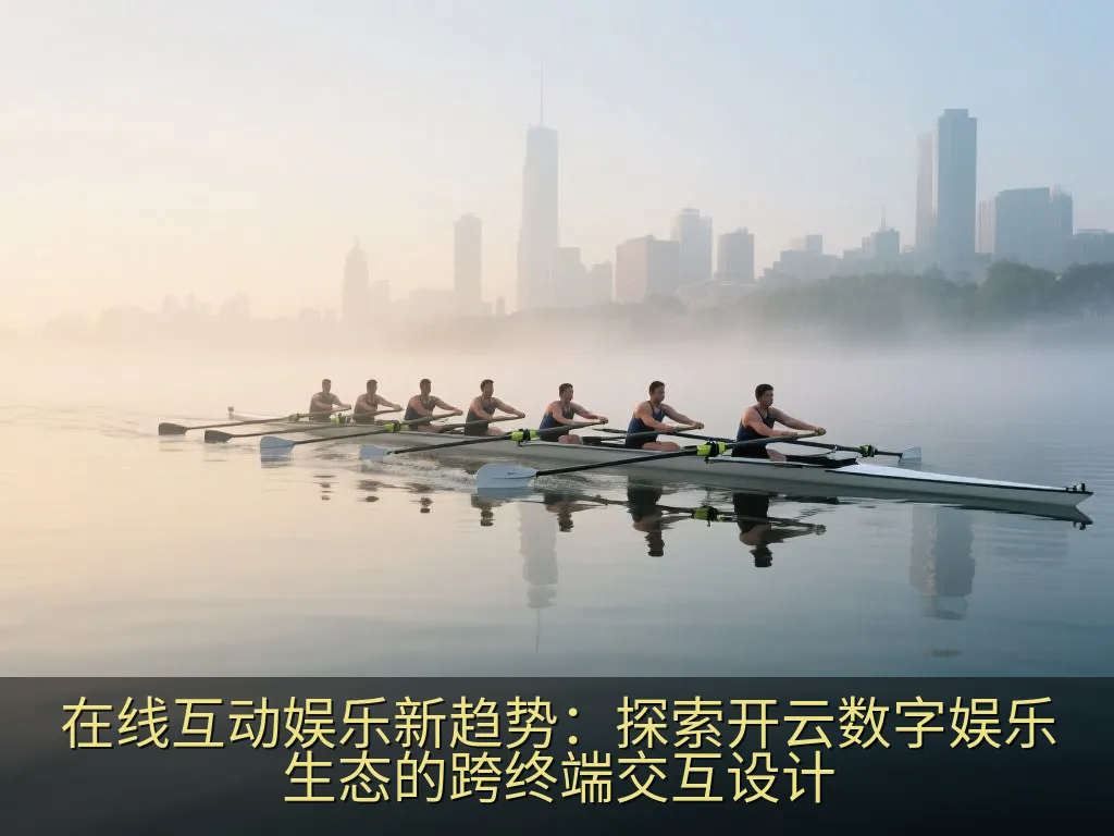 在线互动娱乐新趋势：探索开云数字娱乐生态的跨终端交互设计