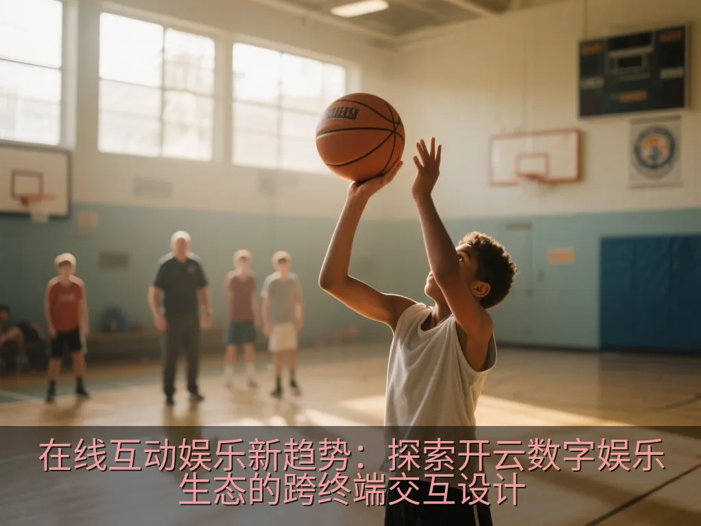 用户在平板电脑上进行流畅的手势触控交互