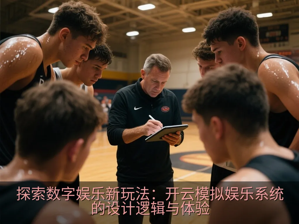 探索数字娱乐新玩法：开云模拟娱乐系统的设计逻辑与体验